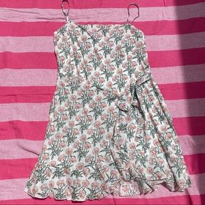 Princess Polly wrap dress